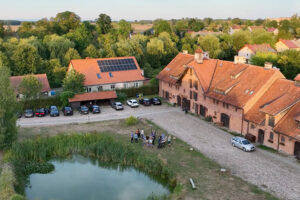 The iGamingNuts company teambuilding trip