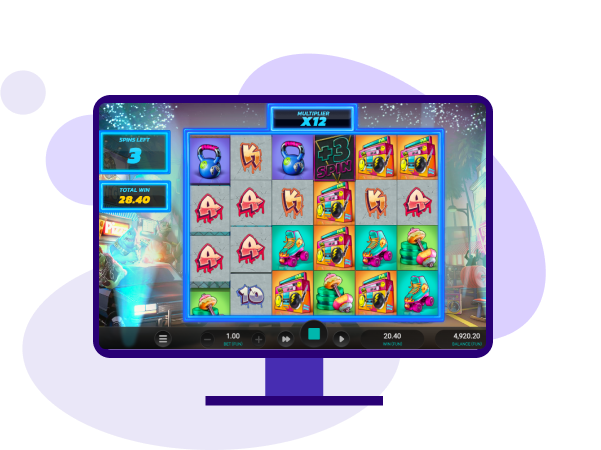 beast mode slot free