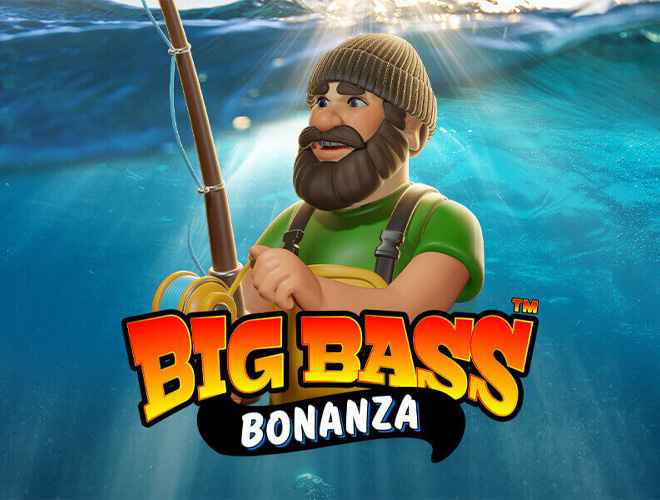 big bass bonanza slot