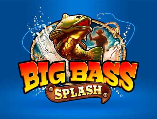 big bass splash slot
