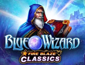 Blue Wizard Slot Demo