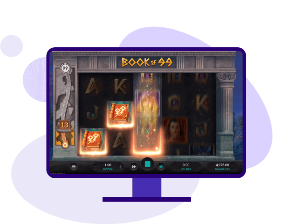 book of 99 slot demo