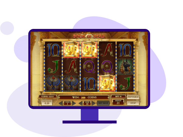 book of dead slot demo