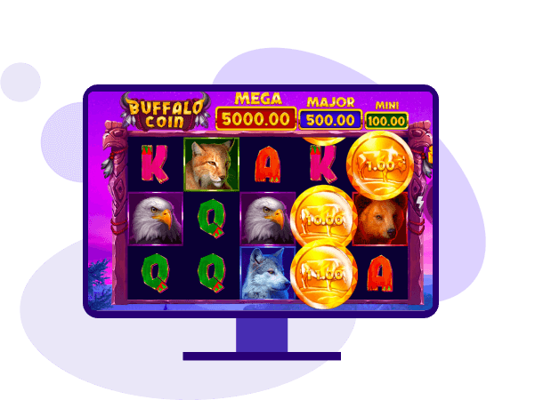 buffalo coin slot demo