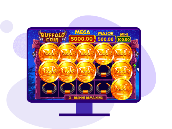 buffalo coin slot free