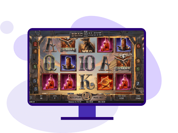 dead or alive 2 slot free