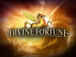 Divine Fortune Slot Demo