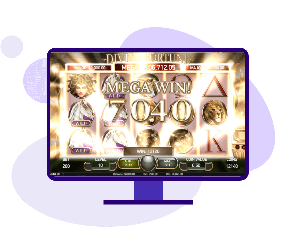 divine fortune slot free