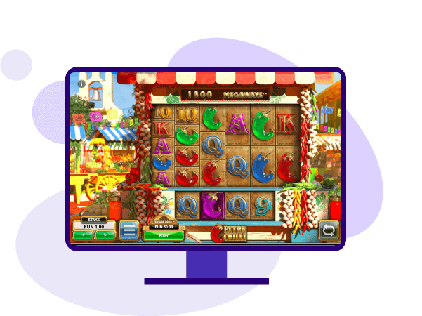 extra chilli slot free