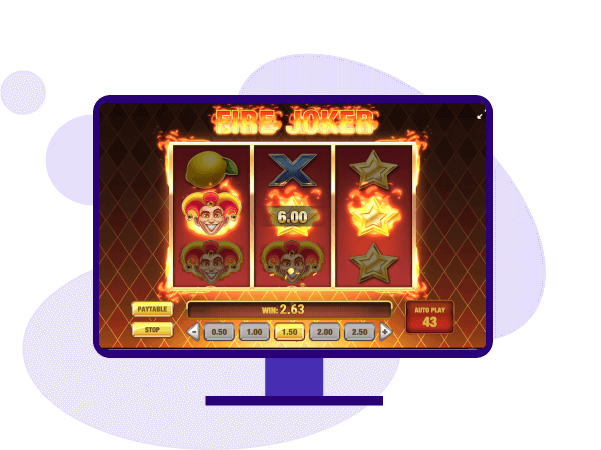 fire joker slot demo