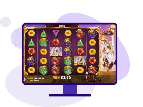 gates of olympus slot free