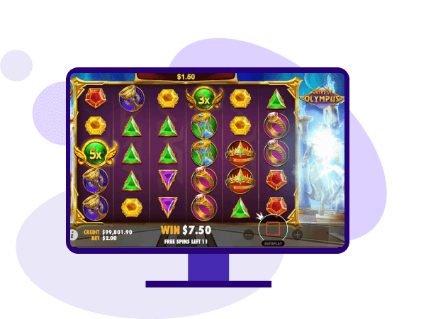 gates of olympus slot demo