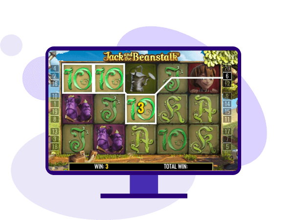 jack and the beanstalk slot free