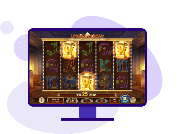 legacy of dead slot demo