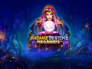 Madame Destiny Megaways Slot Demo
