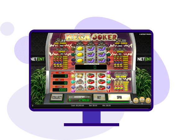 mega joker slot demo