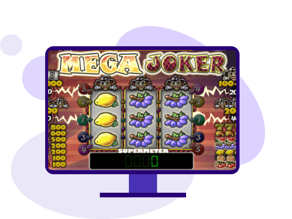 mega joker slot free