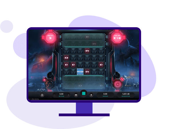 money train 4 slot features