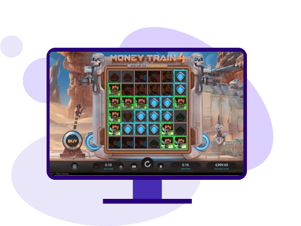 money train 4 slot demo