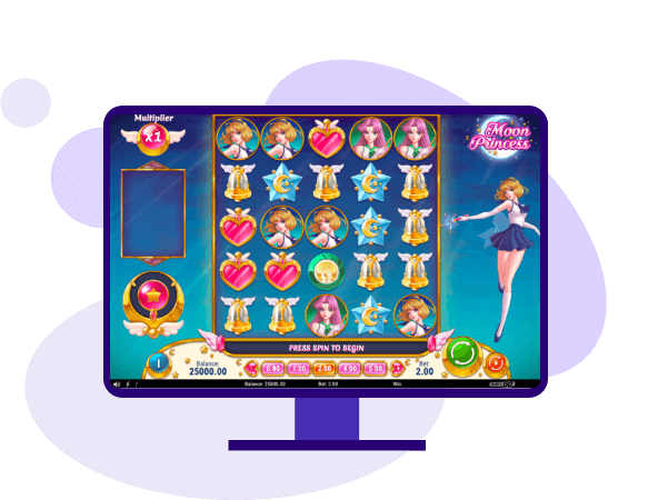 moon princess slot demo