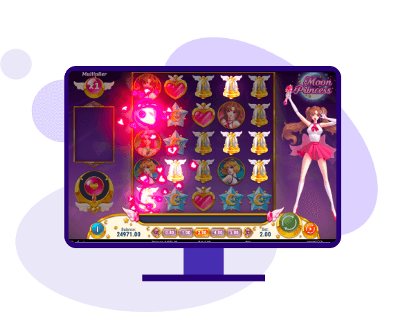 moon princess slot free