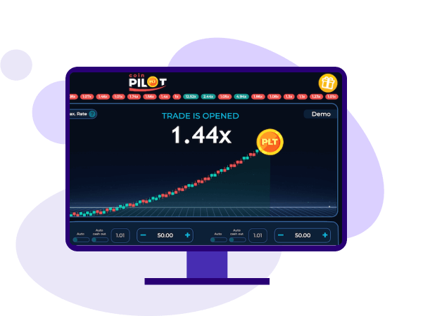 pilot coin slot free