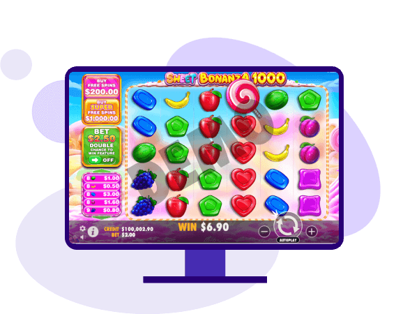 sweet bonanza 1000 slot free