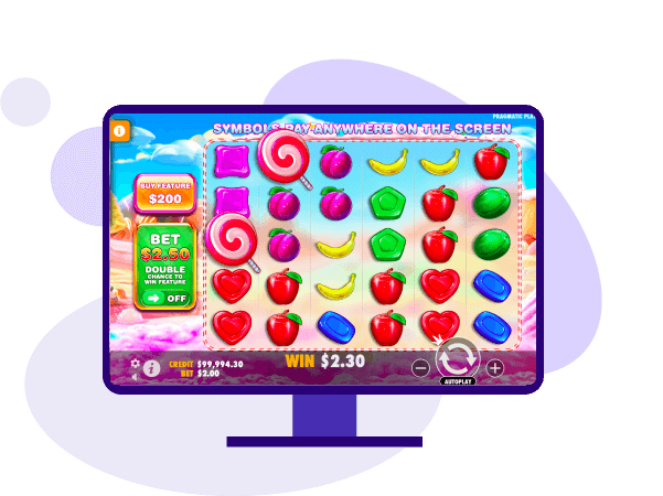 sweet bonanza slot demo