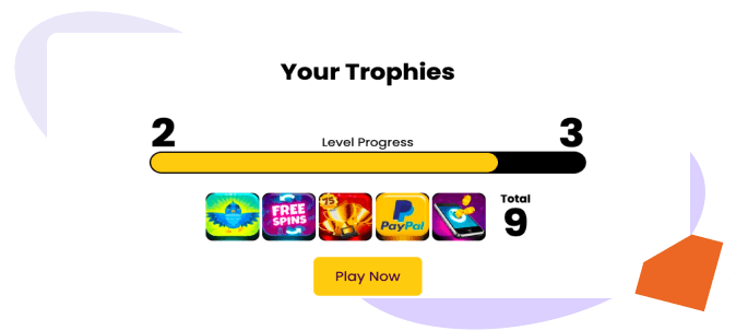 slots animal trophies