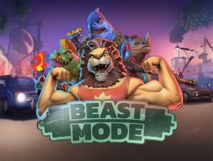 Beast Mode Slot Demo