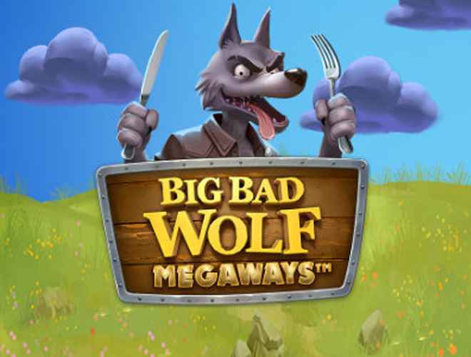 Big Bad Wolf Megaways slot