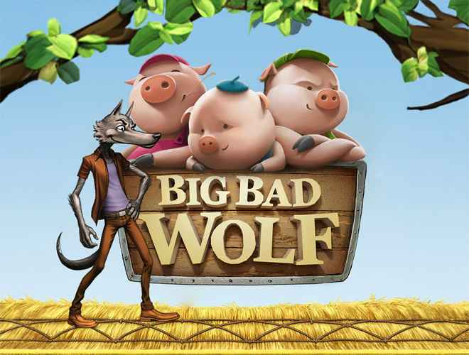 Big Bad Wolf slot