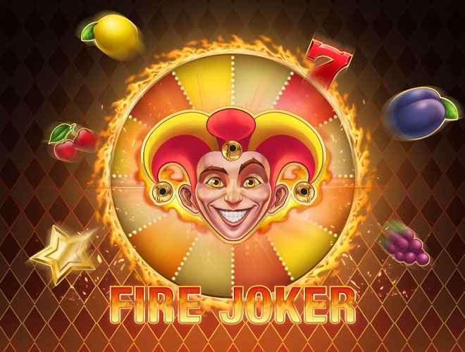 Fire Joker slot