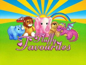 Fluffy Favourites Slot Demo