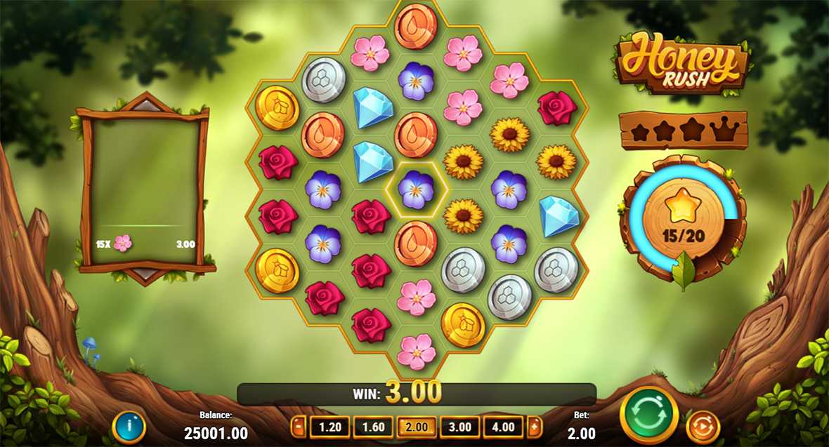Honey Rush