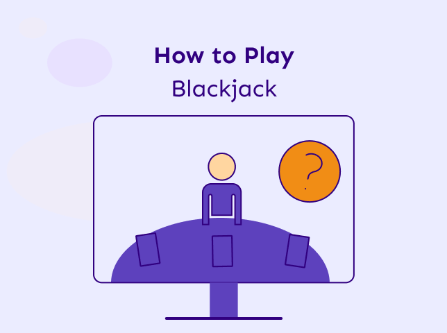 how to play blackjack online