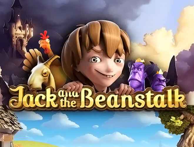 jack and the beanstalk slot