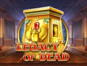 Legacy of Dead Slot Demo