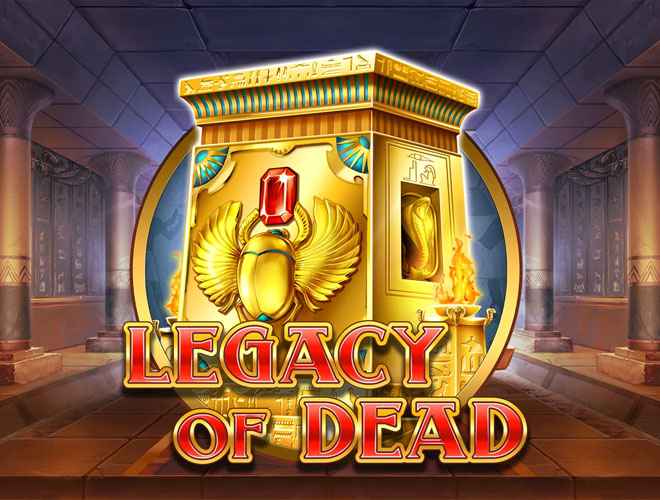 Legacy of Dead slot