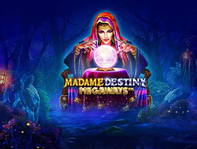 Madame Destiny Megaways slot
