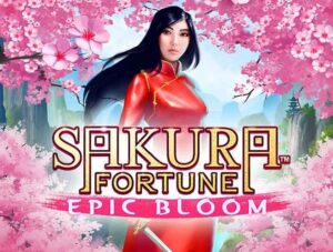 Sakura Fortune Slot Demo
