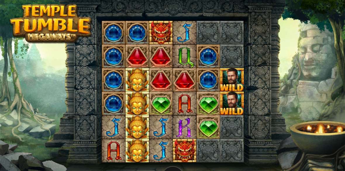 temple tumble megaways
