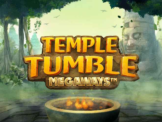 temple tumble megaways slot