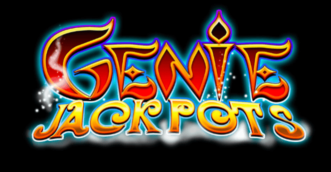 Genie Jackpots Logo