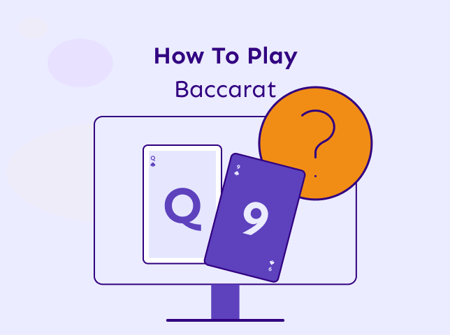 How to Play Baccarat Online