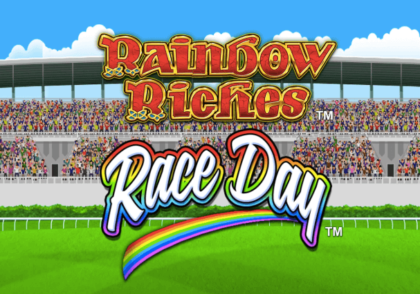 Rainbow Riches Race Day Logo