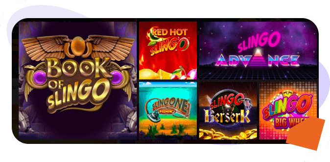 best slingo slots 32red