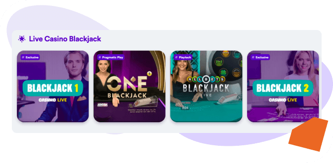 casumo casino best blackjack
