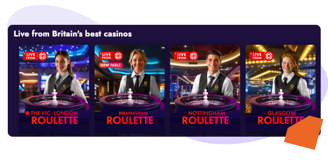 grosvenor best roulette