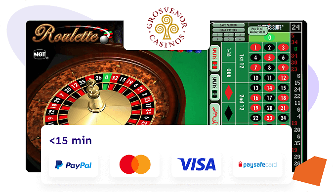 grosvenos casinos
